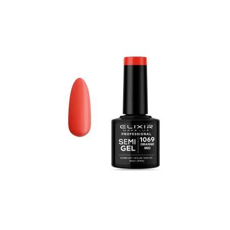 Elixir Professional Semigel Tinte Color Coat 8ml