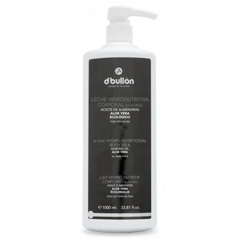 Leche Corporal Hidronutritiva