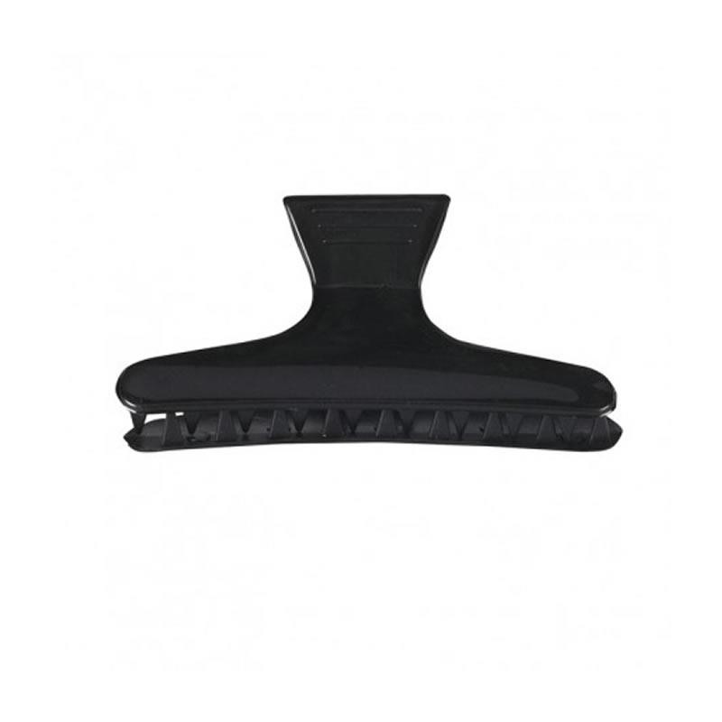 GRAPA PLASTICO NEGRAS 12 unidades GRANDE | False