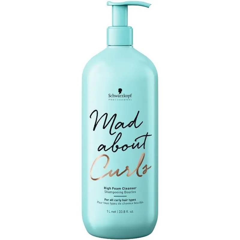 Champú Mad About Curls High Foam