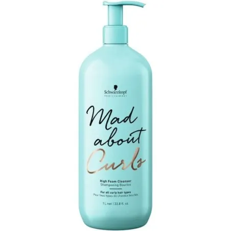 Champú Mad About Curls High Foam