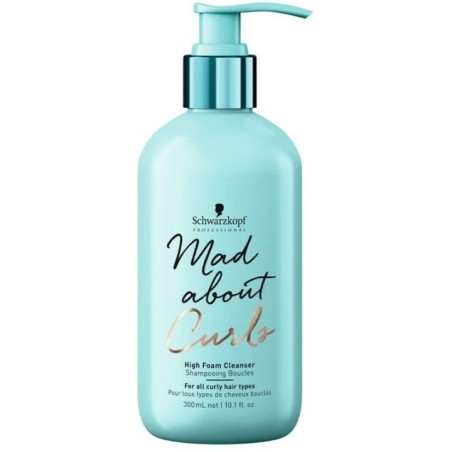 Champú High Foam Mad About Curls