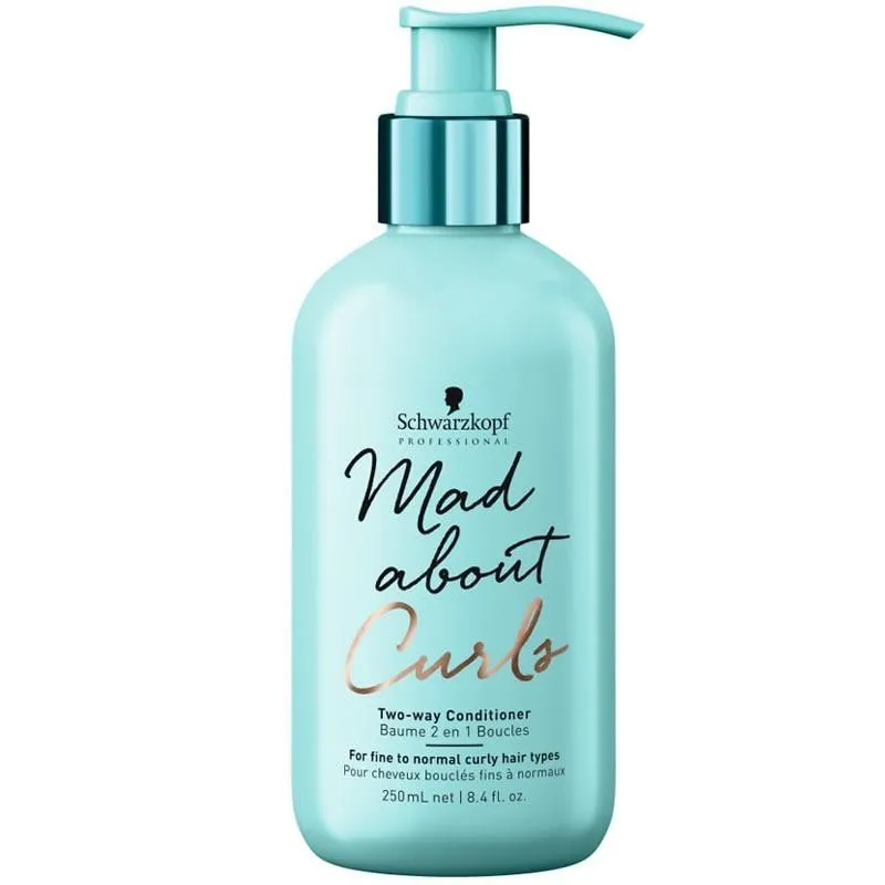 Acondicionador Two Ways Mad About Curls