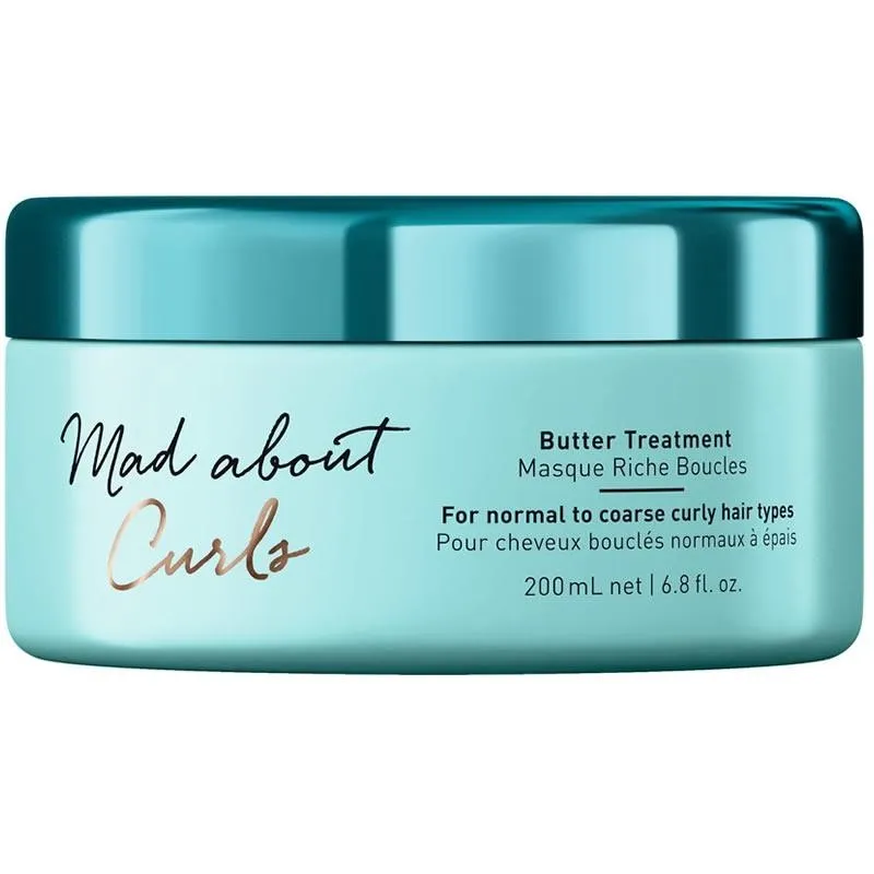 Mascarilla Mad About Curls Schwarzkopf