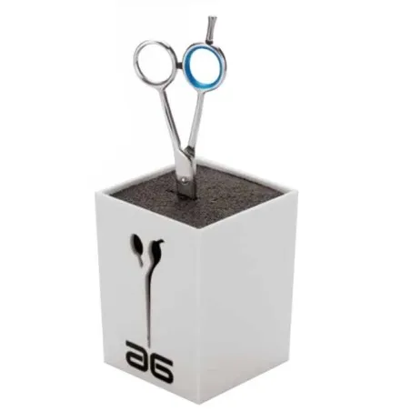 Soporte Tijeras AG Blanco
