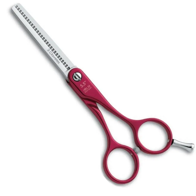 3 Claveles Tijera 5.5" | 3 Claveles