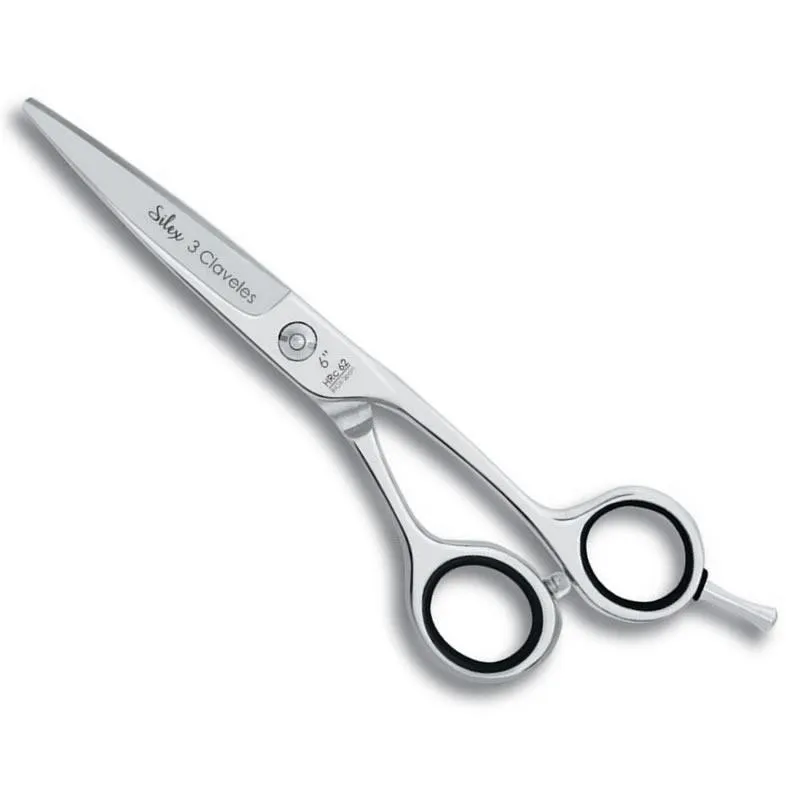 Silex Tijera Corte 6" | 3 Claveles
