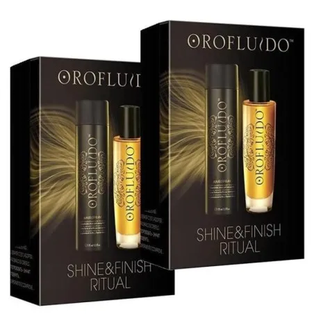 Orofluido Doble Pack elixir Revlon