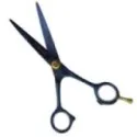 TIJERA CORTE 5.5" TITANIUM AZ,28 D REF.12600* | Carpel