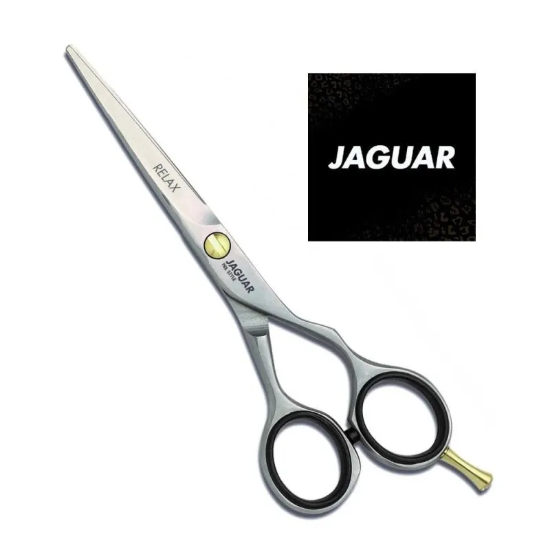 Jaguar Relax Tijera Corte 18 cm | Jaguar