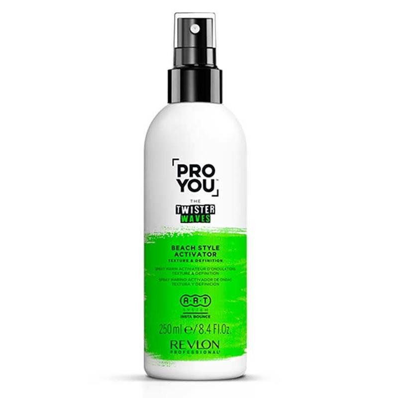 SPRAY Rizos  THE TWISTER WAVES 250ML New PROYOU | False