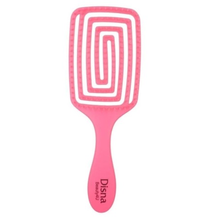 Cepillo Desenredante Puzzle