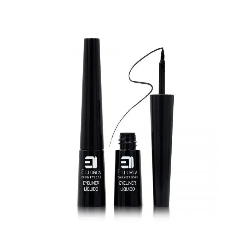 Eyeliner Liquido Negro
