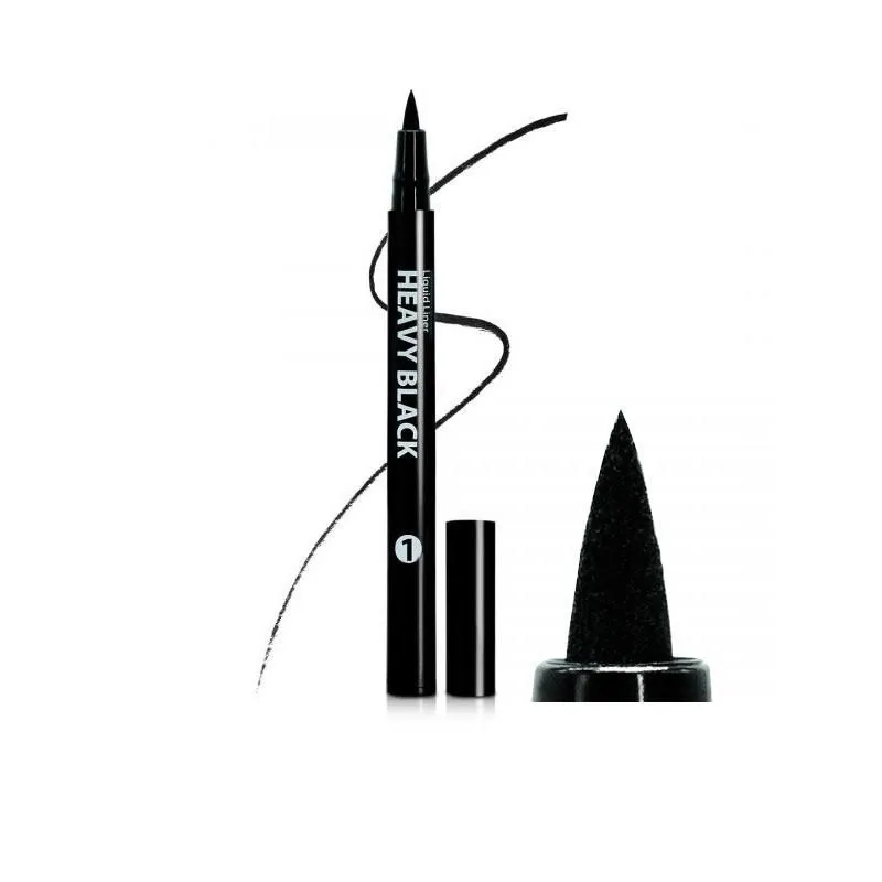 Eyeliner rotulador Heavy Negro