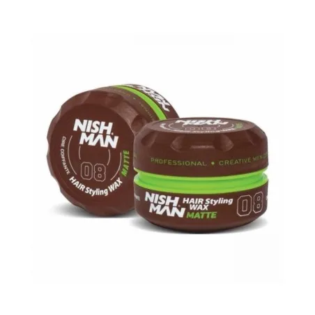 Nishman Aqua Hair Wax Mate