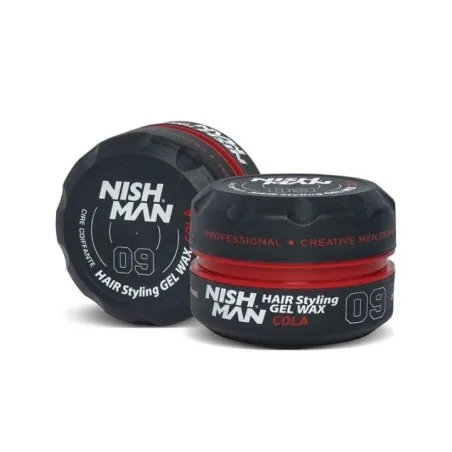 Nishman Cola Aqua Hair Wax