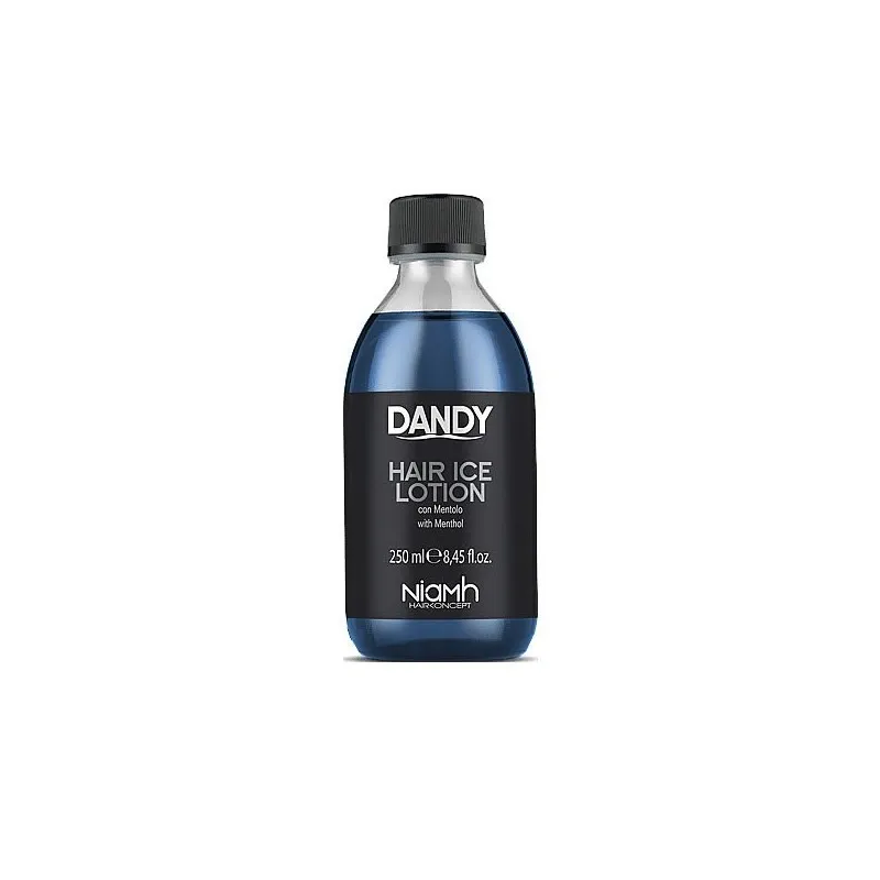 Loción Ice para Pelo Dandy