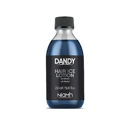 Loción Ice para Pelo Dandy