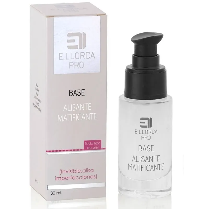 Base Alisante Pre Maquillaje