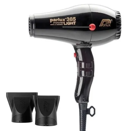 Secador Parlux 385 Light Ionic & Ceramic