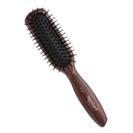 Cepillo Madera Ebony Esqueleto 681