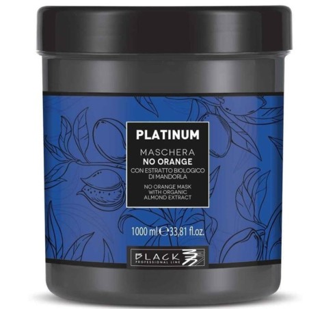 Mascarilla No Orange Black Professional 1000 ml