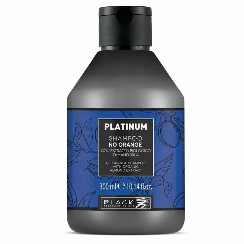 Champú No Orange Black Professional 300 ml