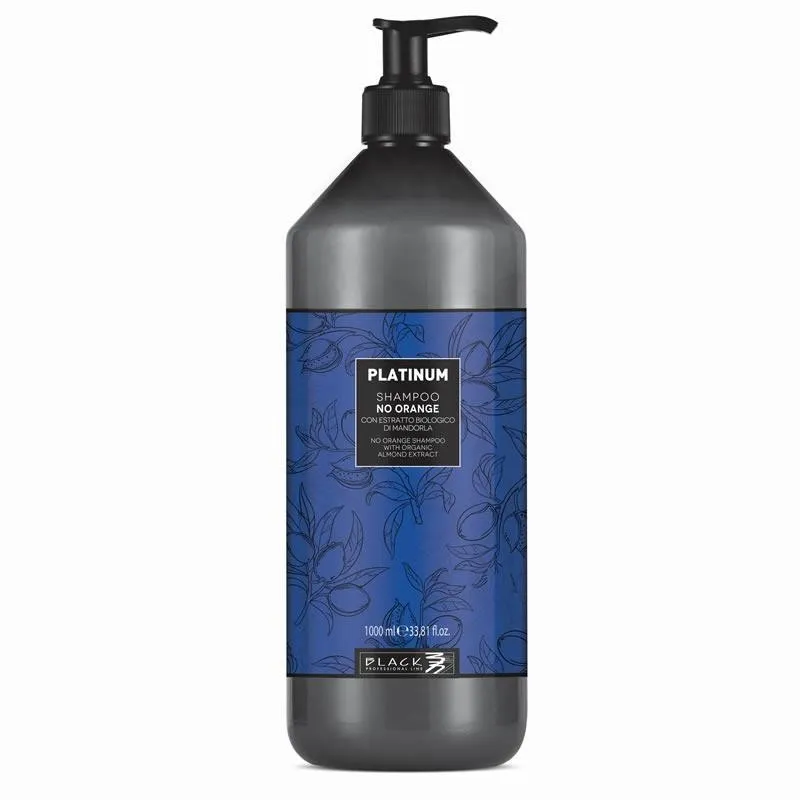 Champú No Orange Black Professional 1000 ml