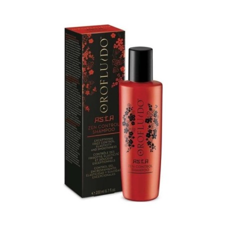 Orofluido Champú Asia Zen Elixir Revlon