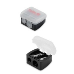 Sacapuntas Doble Polieé