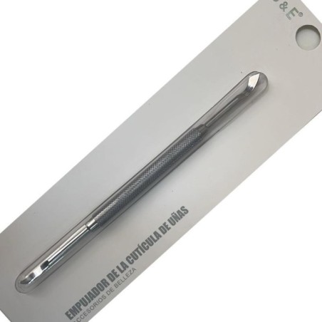 Empujador de cutícula pala   J&E