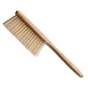 Cepillo cuello Barbero de Madera