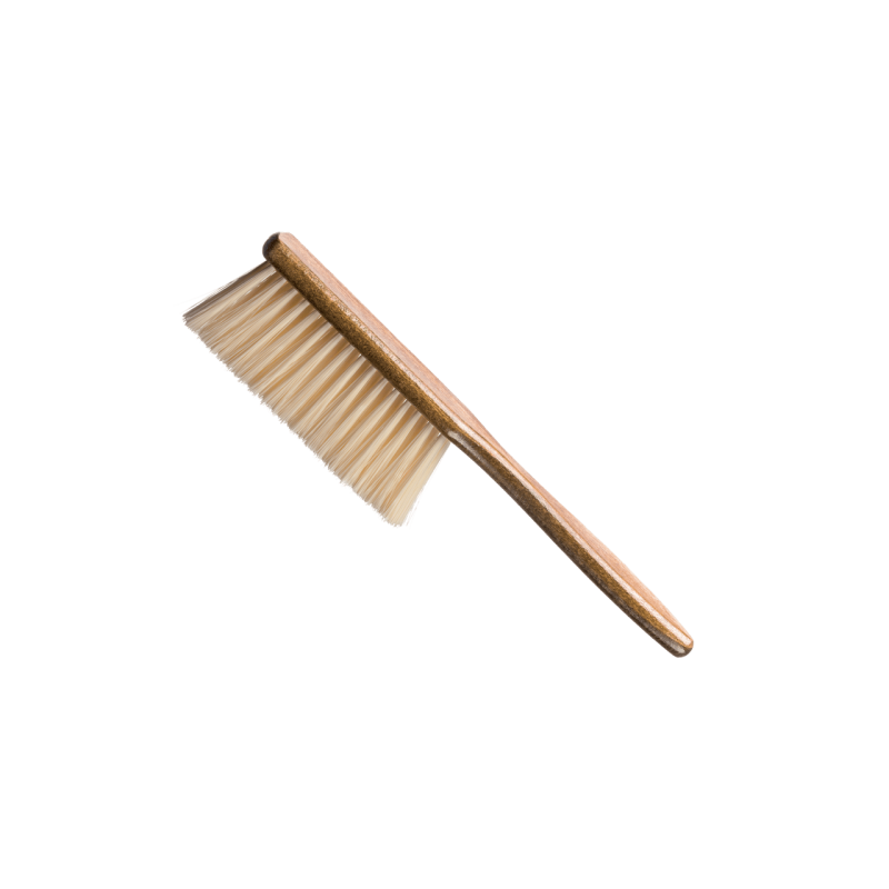 CEPILLO CUELLO Barber Line PUAS PULIDORAS MANGO MADERA | False