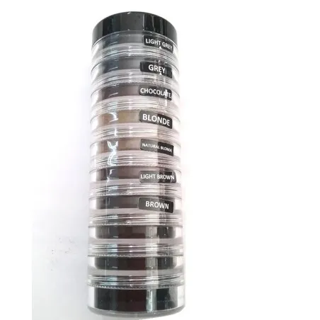 Fibra Capilar Cover Hair Torre