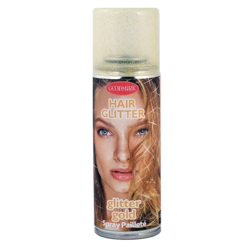 LACA DE COLOR CON PURPURINA 125 ML