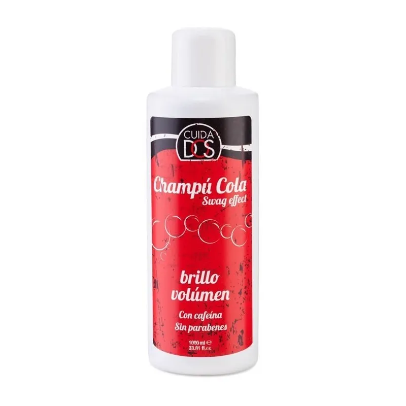 CUIDA LOS Swag effect Champú 1000ml | Valquer Profesional