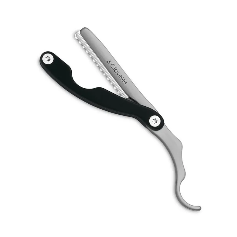 NAVAJA DE AFEITAR ERGONOMICA HOJA INTERCAMBIABLE