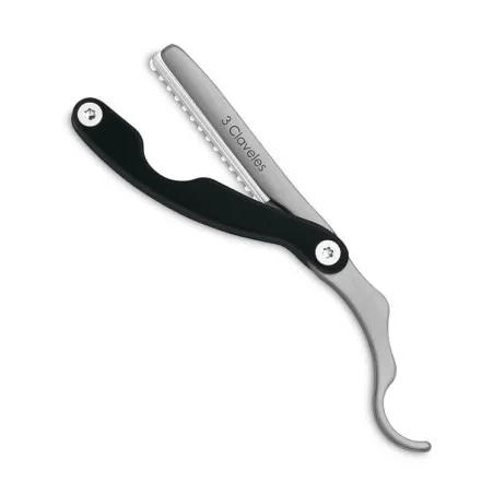NAVAJA DE AFEITAR ERGONOMICA HOJA INTERCAMBIABLE
