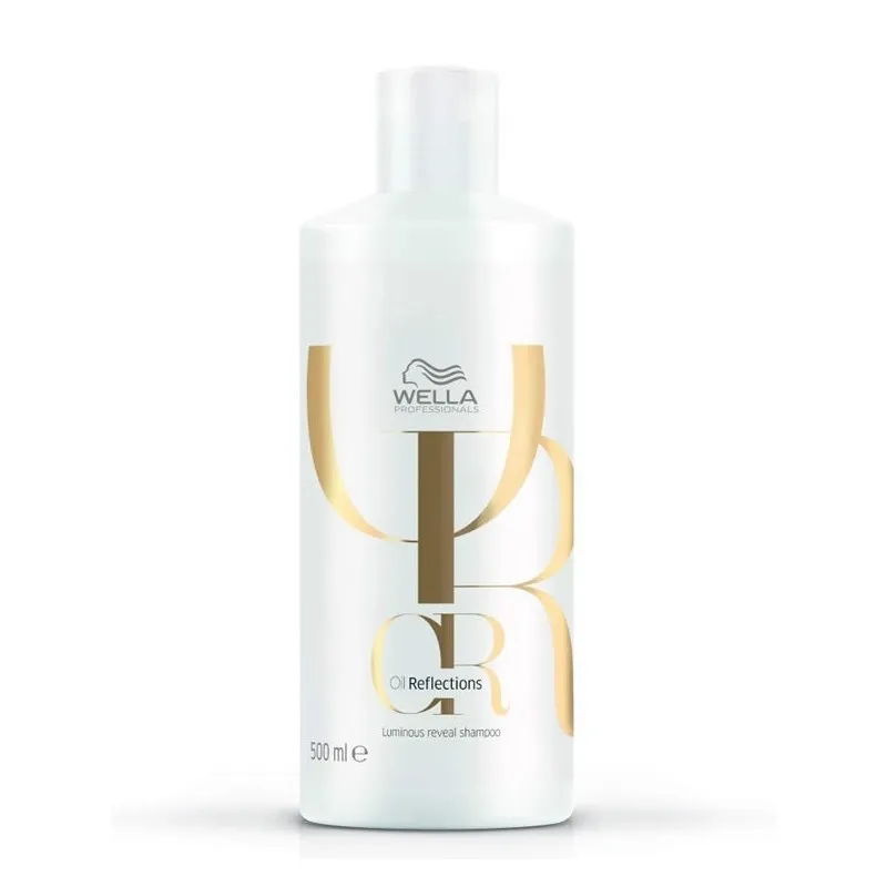 CHAMPÚ OIL REFLECTIONS WELLA INVIGO 500ML