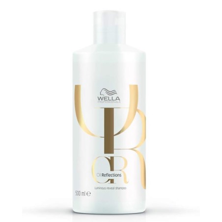 CHAMPÚ OIL REFLECTIONS WELLA INVIGO 500ML