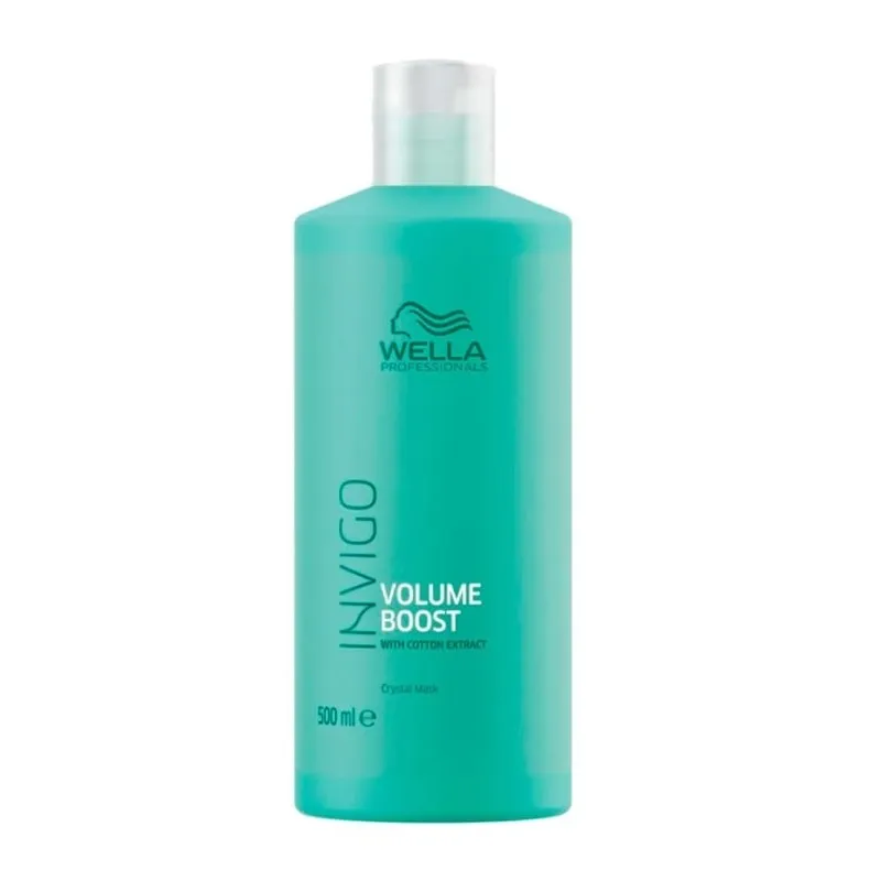 Wella Professionals Invigo Mascarilla Volume Boost 500 ml | Wella Professionals