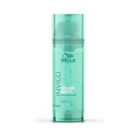MASCARILLA VOLUME BOOST CRISTAL WELLA INVIGO 145ML
