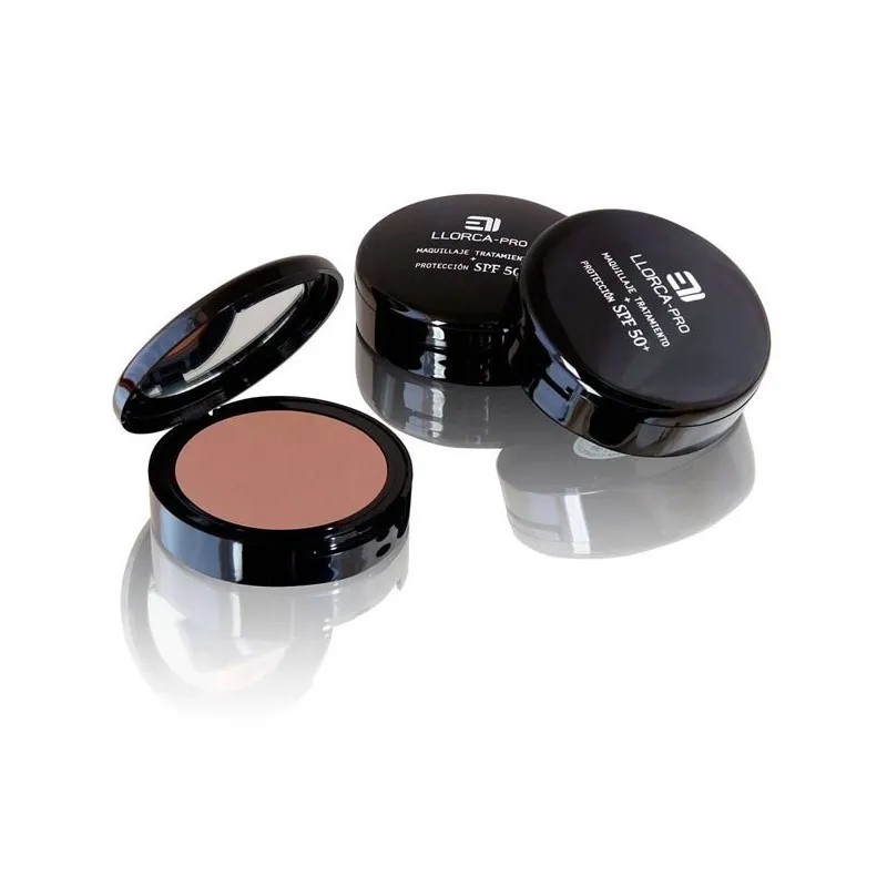 MAQUILLAJE TRATAMIENTO SPF 50+