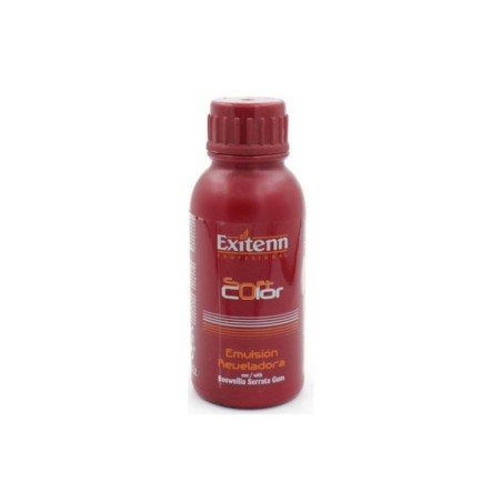EMULSION REVELADORA EXITENN 120 ML