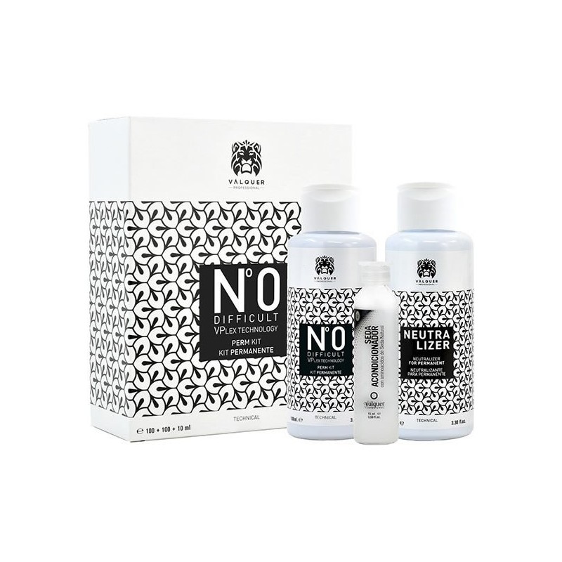 PACK PARA PERMANENTE VALQUER | 