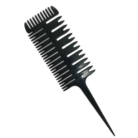 PEINE PARA MECHAS DUPLO