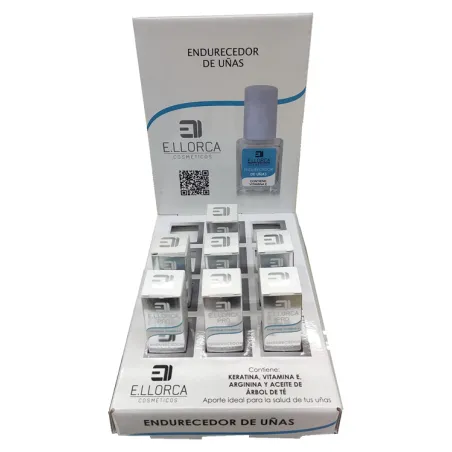 PACK ENDURECEDOR DE UÑAS