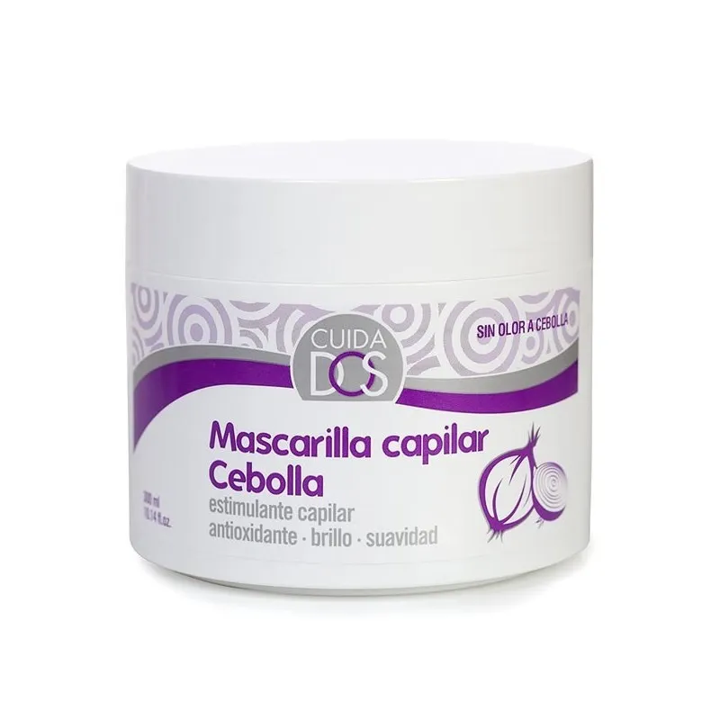 MASCARILLA DE CEBOLLA 300ML