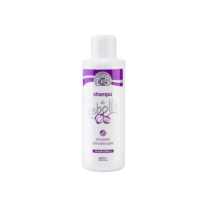 CHAMPU ANTIOXIDANTE DE CEBOLLA 1000ML