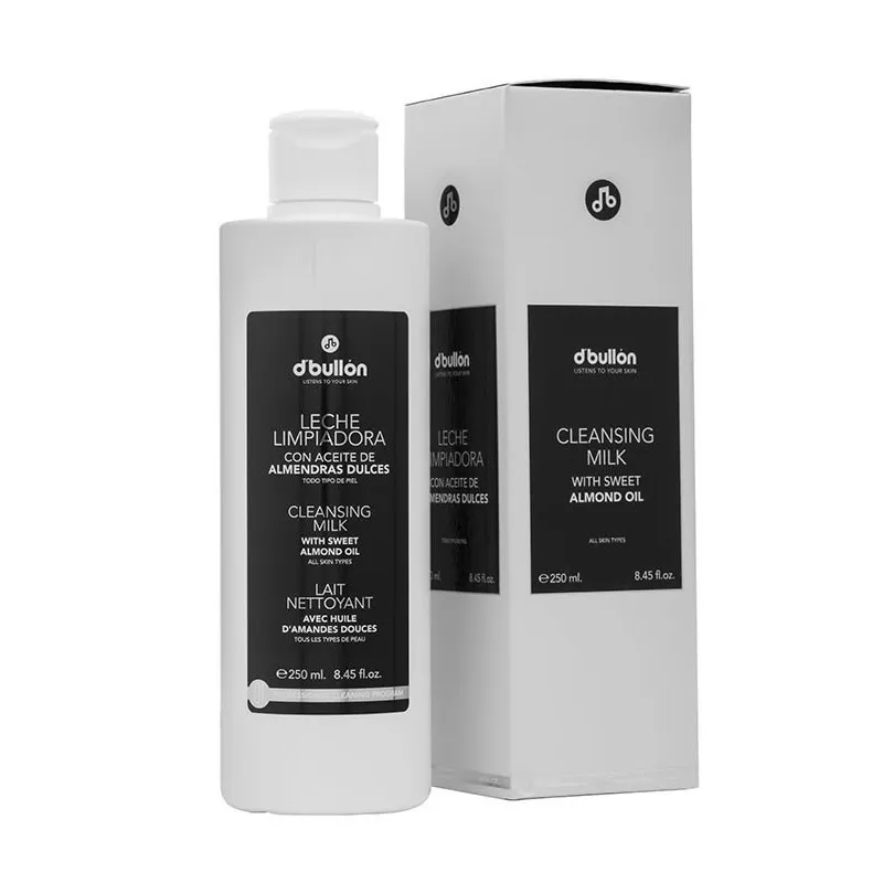 d'bullón Leche Limpiadora 250ml | Valquer Profesional